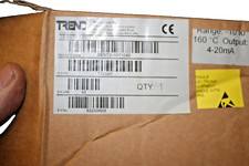 TREND T/PI/160 T-PI-160 Immersion Temperature Sensor -10…160 degC: 4-20mA