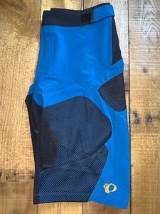 royal blue cycling shorts