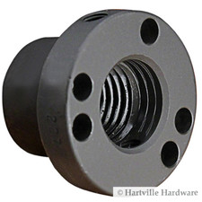 Oneway #227 1" X 8 TPI Talon Chuck Taper Lock Adapter