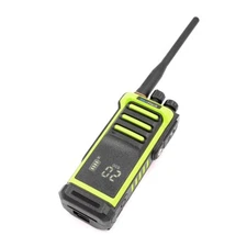 Senhaix GT10 Two Way Radio 10W VHF Screen TPU Waterproof Wireless HAM Interphone