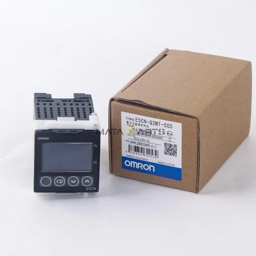 ONE New Omron Brand Temperature Controller E5CN-Q2MT-500 AC100-240