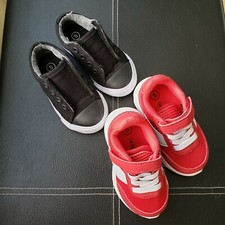 Cat Jack Baby Shoes Size 5