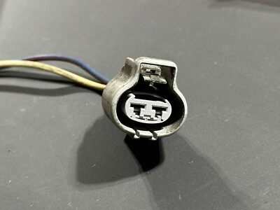 SS34様 Toyota Lexus Scion OEM 90980-10928 2-way Connector Plug Pigtail
