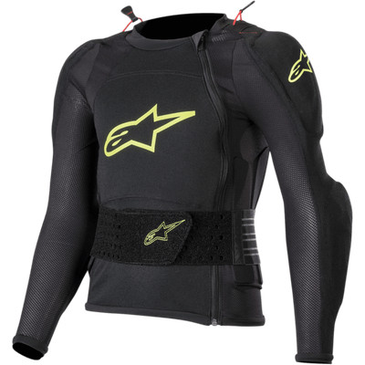 Alpinestars YOUTH Bionic Plus MX Motocross Schutzpanzerjacke