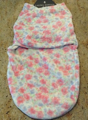laura ashley swaddle