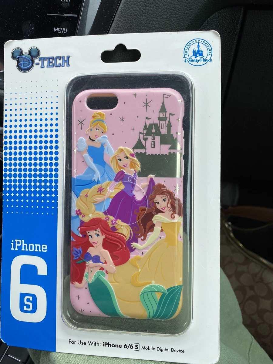 Disney Tech Princesses iPhone 6/6s case new | eBay