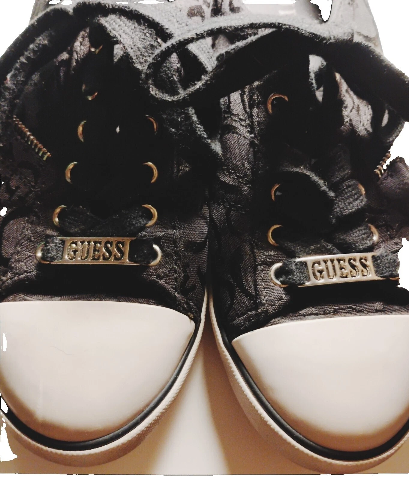 Calzado deportivo de algodón GUESS para De mujer