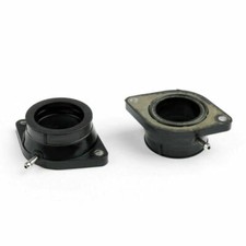 Intake Carburetor Carb Holder Boot Joint Flange For XVS1100 Drag Star BT1100 UK