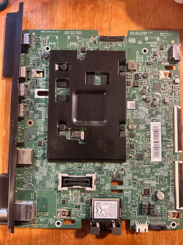 HAUPTPLATINE FÜR SAMSUNG UE55NU7021K TV BN41-02662A BN94-12869M BILDSCHIRM HV...