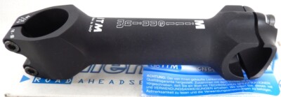 Potence Tandem Optimiz 140/170mm aluminium 27,2mm (cintre 31,8mm) - Partie cycle vélo sur La