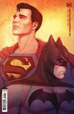 Batman Superman #20 2021 Frison Cover B DC Comics EB62
