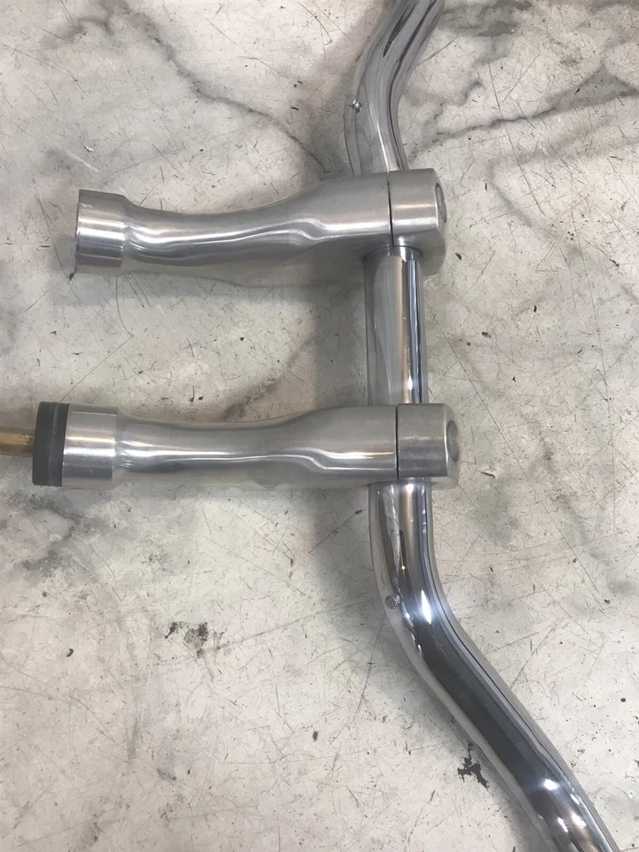 Manillar Honda VT750 VT 750 F 07 Shadow Spirit manillar Foto 3 de 4