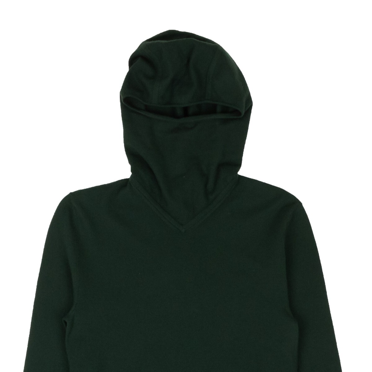 green bottega hoodie
