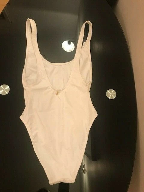 Diane von Furstenberg NEW Women's XSmall Cheeky One-Piece Swimwear - Image 3 of 4