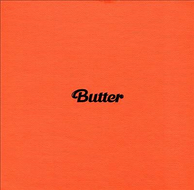 Butter by BTS (CD, 2021) for sale online | eBay