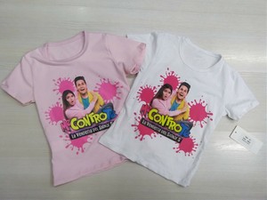 t shirt me contro te bambina