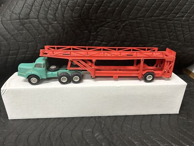 Norev Berliet TBO 15 Tracteur Auto Transporteur - made in France 1/43