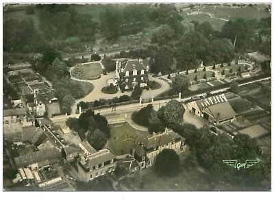 76.BLANGY Über Bresle.les Chateaux.la Frankreich Ansicht Des Ciel.cpsm