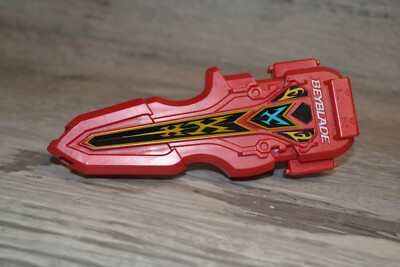 Beyblade Launcher 2017 Red E2020 V-2976B
