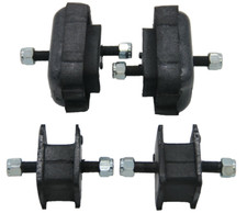 Fits Suzuki Samurai Motor And Transfer Mounts Supports