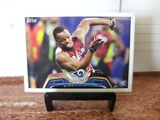 2013 Topps Football Card #353 Alec Ogletree Rookie RC ? . rookie card picture