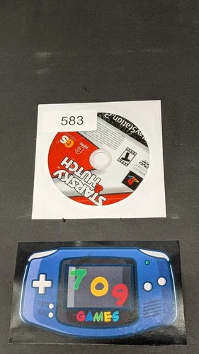 Starsky & Hutch (Sony PlayStation 2, 2003) PS2 DISC ONLY