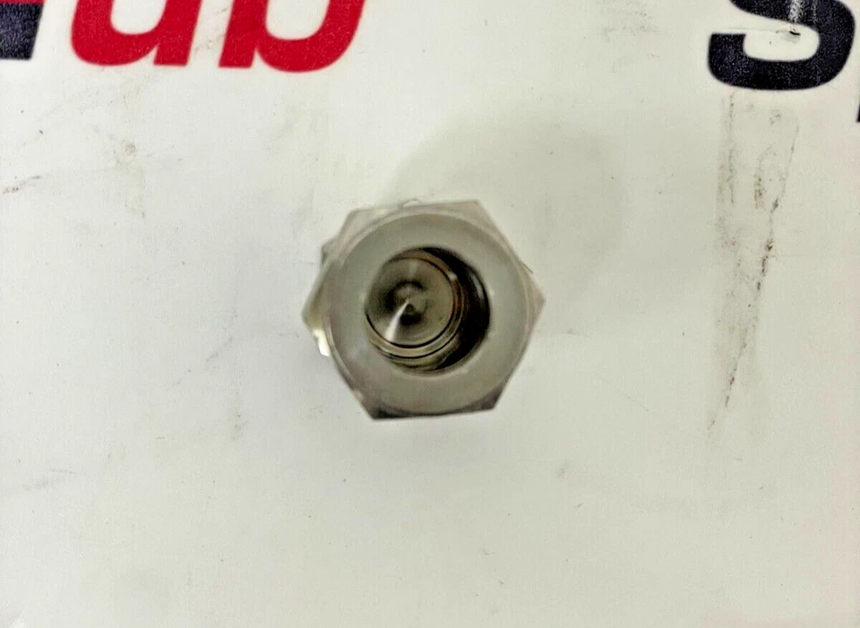 PARKER 8BLEN8-316 TAPPO GHIERA RACCORDO A COMPRESSIONE SS (2 PZ) - Immagine 3 di 4