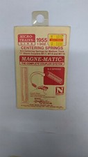 Centering Springs 1955