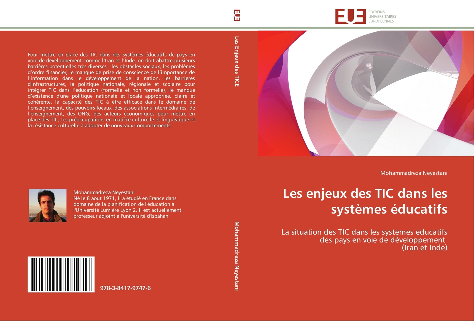 Thumbnail - Mohammadreza Neyestani | Les Enjeux Des Tic Dans Les Systèmes