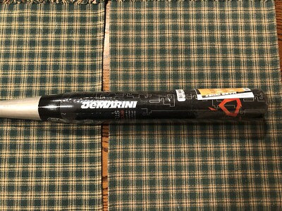 Batte DeMarini Steel 2018 Chargée 34/30 - ASA USSSA WTDXSTL-18 (Occasion)