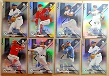 2019 Bowman Platinum Top Prospect Autographs Pick from drop down
