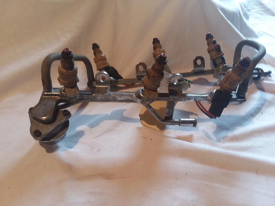 1991 Ford Mercury Sable Fuel Injection Parts Fuel Injector 3.0L  Foto 2 de 2