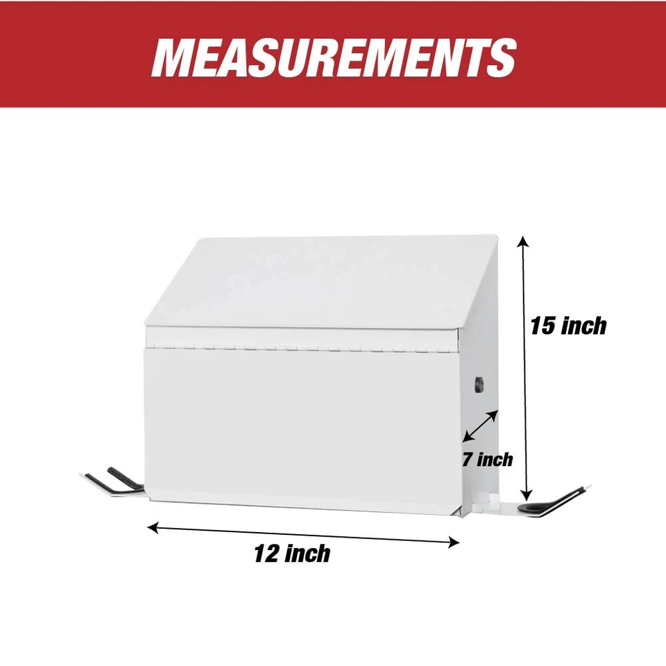 Caja de cabina de pulverización magnética - Gabinete de doble compartimento - (1681) Foto 2 de 4