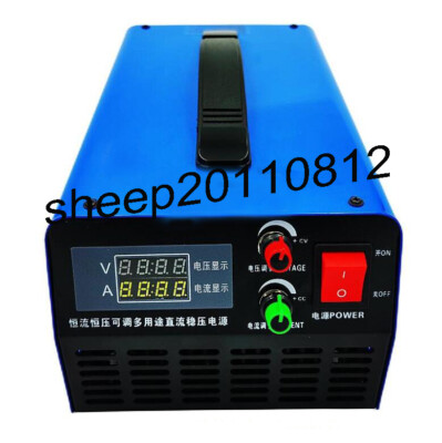 NEW DESIGN 1200W 250VDC 4.8A Output Adjustable DC Power Supply for Robot Machine