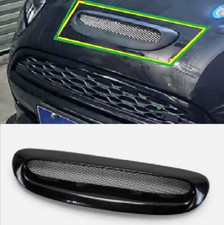 F56 MINI Cooper S JCW Raised Bonnet Hood Scoop John Cooper Works Pro Black
