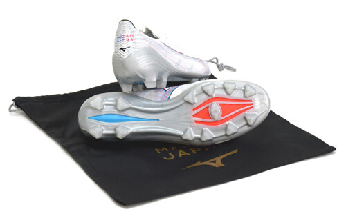 Mizuno Alpha JAPAN WHITE / IGNITION RED P1GA236009 Soccer Mizuno Alpha JAPAN WHITE / IGNITION RED P1GA236009 Soccer