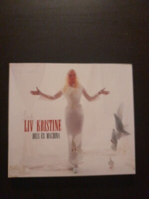 Liv Kristine CD Deus ex Machina
