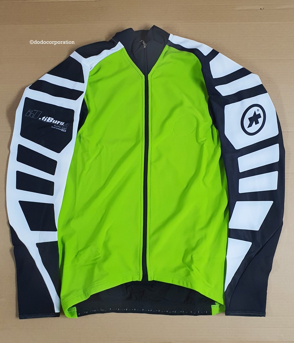 ASSOS、アソスij.tiburu.4 サイクルジャケット ASSOS MENS' JACKET IJ.TIBURU.4 | eBay
