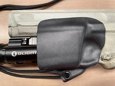 Kydex Trigger Guard for S&W M&P with Light - Black