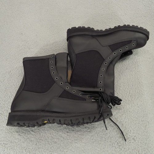 Stivali Danner 10,5 EE larghi uomo Acadia 8" nero Goretex 200G combattimento tattico 69210 - Foto 5 di 12