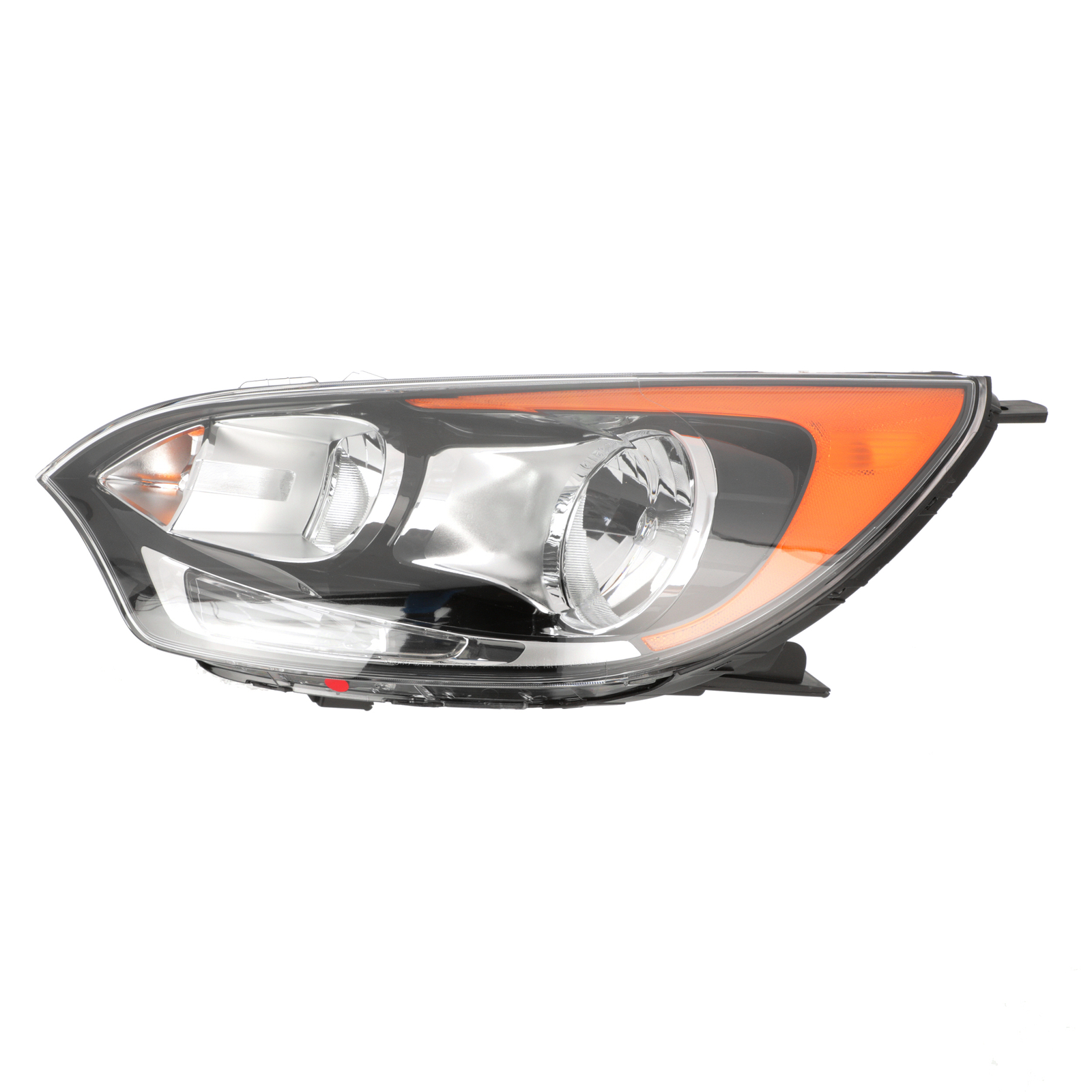 Conjunto de faro izquierdo para Kia Rio 2012-2017 (N/P 92101-1W340)