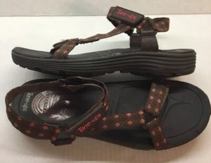 skechers tone up sandals
