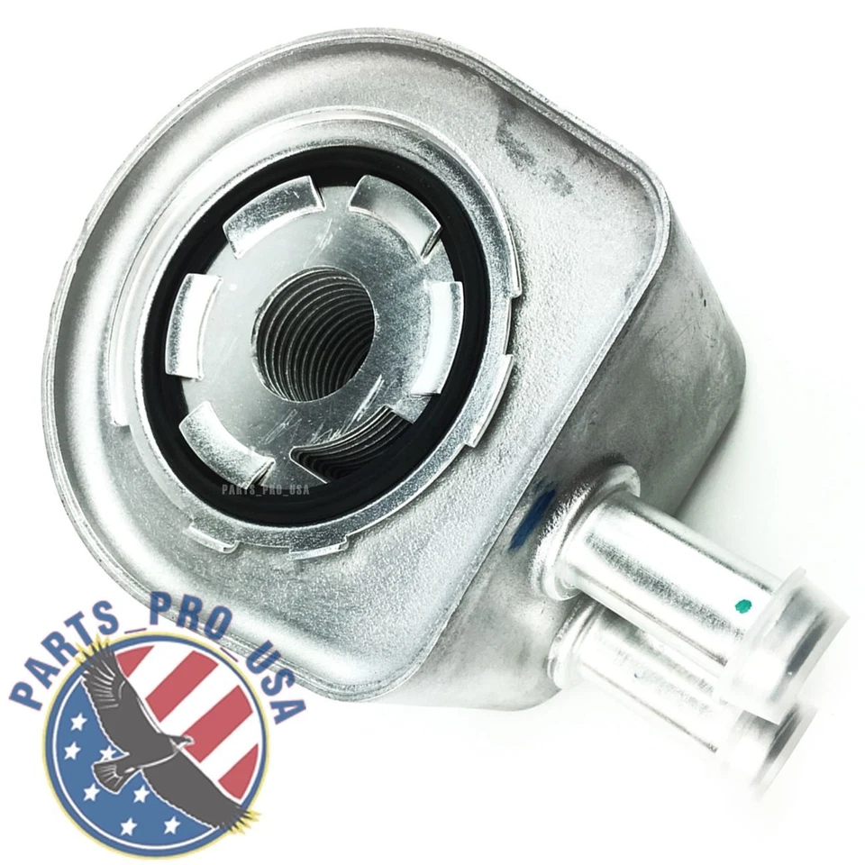 Engine Oil Cooler Fits 1997-2004 Ford F150 Heritage Expedition Lincoln 2WD - Image 4 of 4