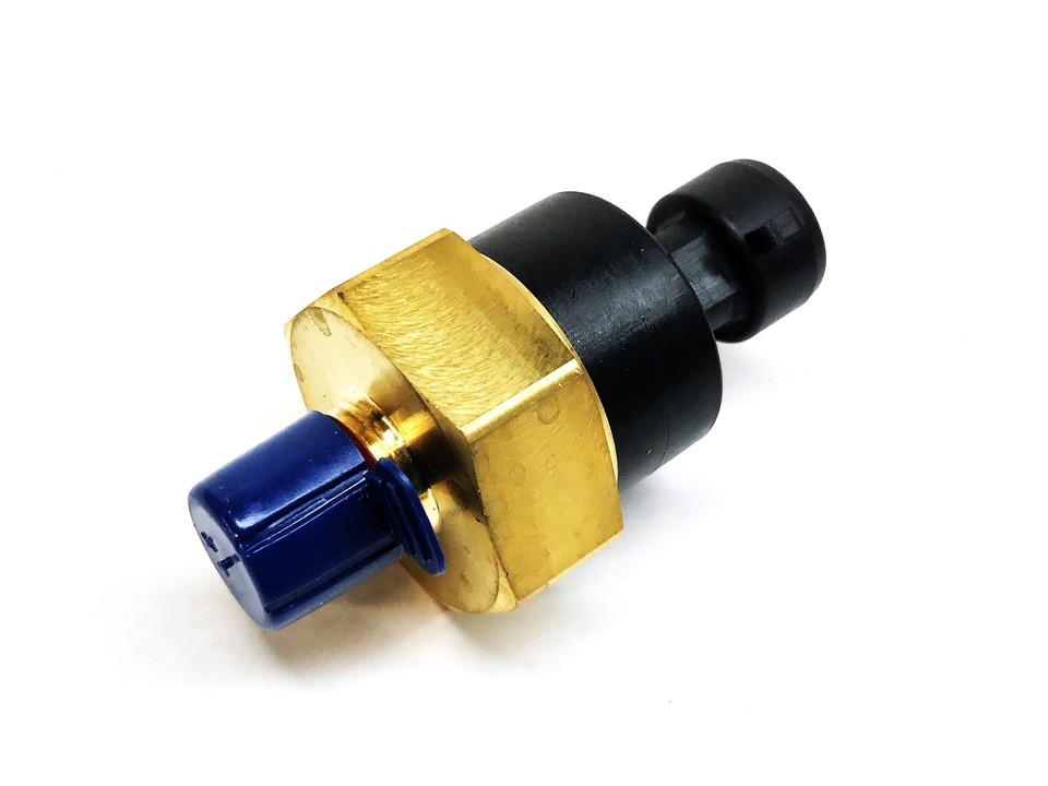 Detroit Diesel OEM Fuel Pressure Transducer Sensor 23520795 NOS eBay