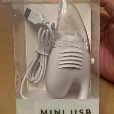 Target bullseye mini usb vacuum hard to find!