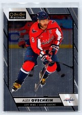 2023-24 OPC O-Pee-Chee Platinum #150 ALEX OVECHKIN Washington Capitals