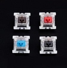 100Pcs Outemu Switches Hot Swap Switch for Custom DIY Mechanical Gaming Keyboard