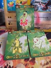 Pokemon Card Bromides Diamond Pearl XL Japanese Meganium Bayleef Chikorita Dx Holo