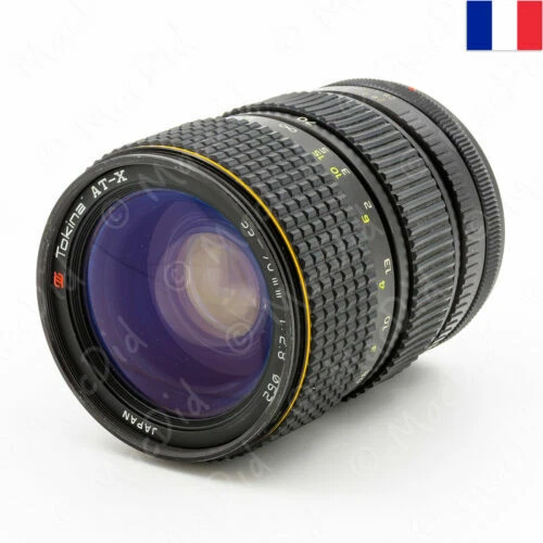 Objectifs Canon 35-70mm pour appareil photo et caméscope