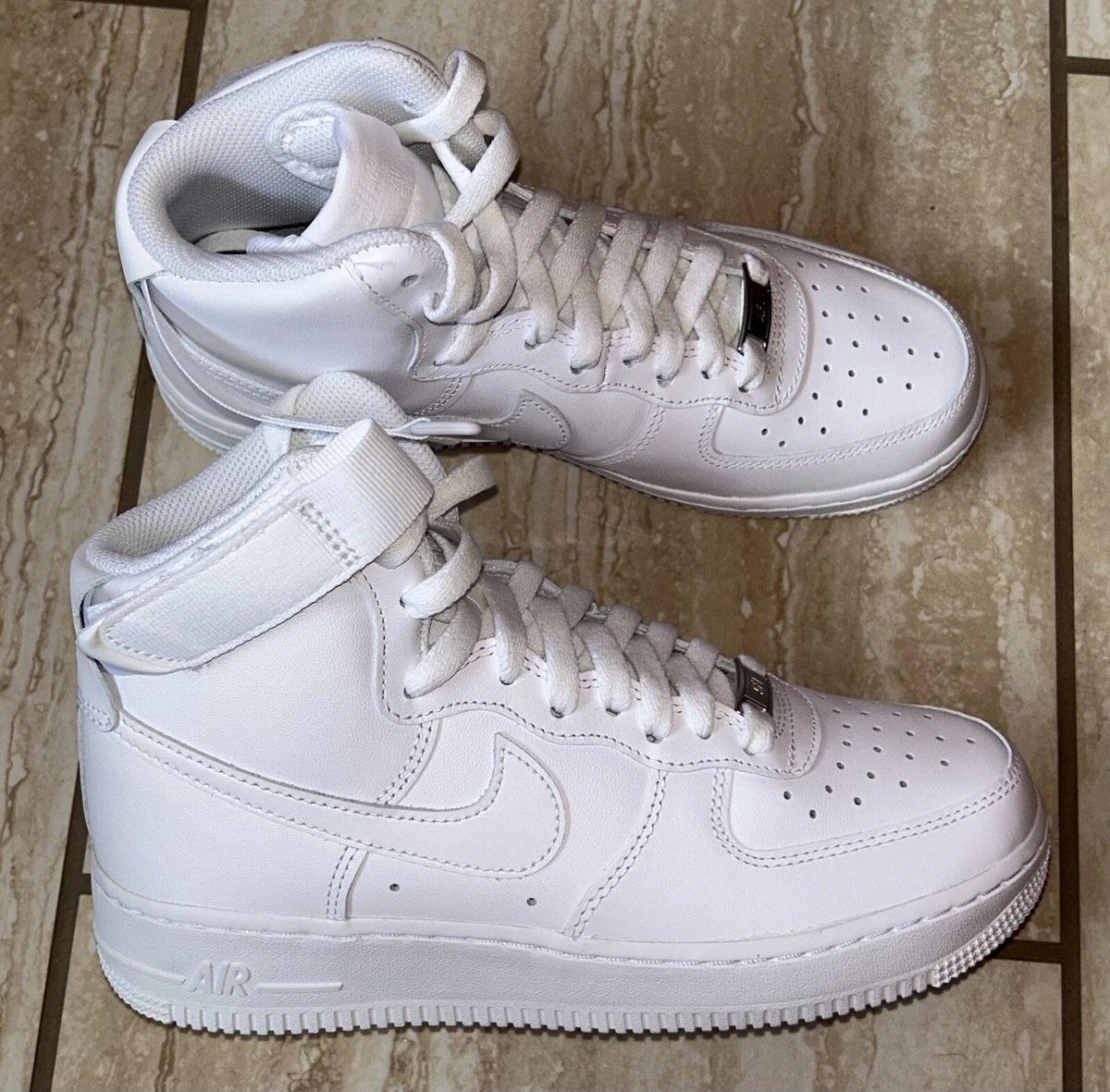 White air force 1 size clearance 6.5